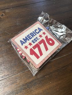 Happy Birthday America 14 piece