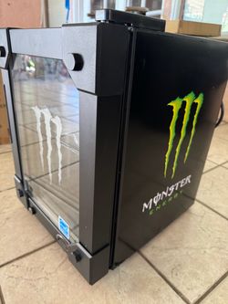 Monster Energy Mini Fridge