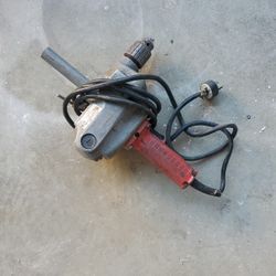 Heavy Duty 1/2" Drill