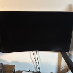 Computer Monitors with Arm