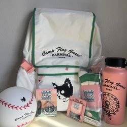  Camp Flog Gnaw 2025 VIP Merch Package