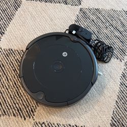 Roomba Vacuum Barley Used