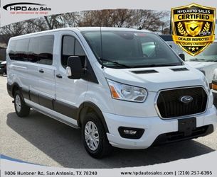 2021 Ford Transit 350 Passenger Van