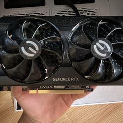 EVGA GeForce RTX 3060 Ti XC 8GB GDDR6