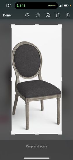 4 Dining Room Chairs