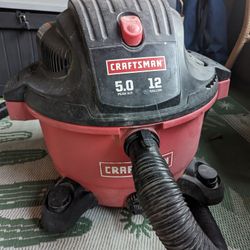 Craftsman Shop Vac