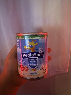 PEDIASURE BABY FOOD