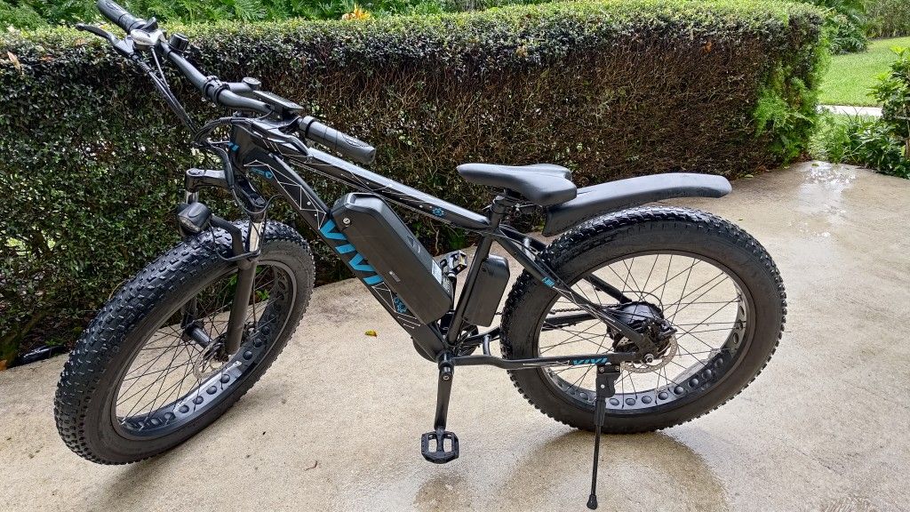 Electric Cycle 25 Mph Speed For Sale