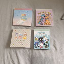 Adorable notepad bundle