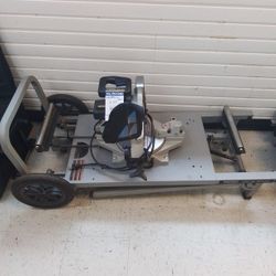 Delta Mitre SAW W/ Stand 