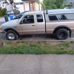  1994 Ford Ranger 4x4 XLT