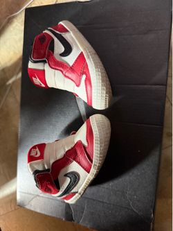 Jordan Chicago 1s toddler 4c