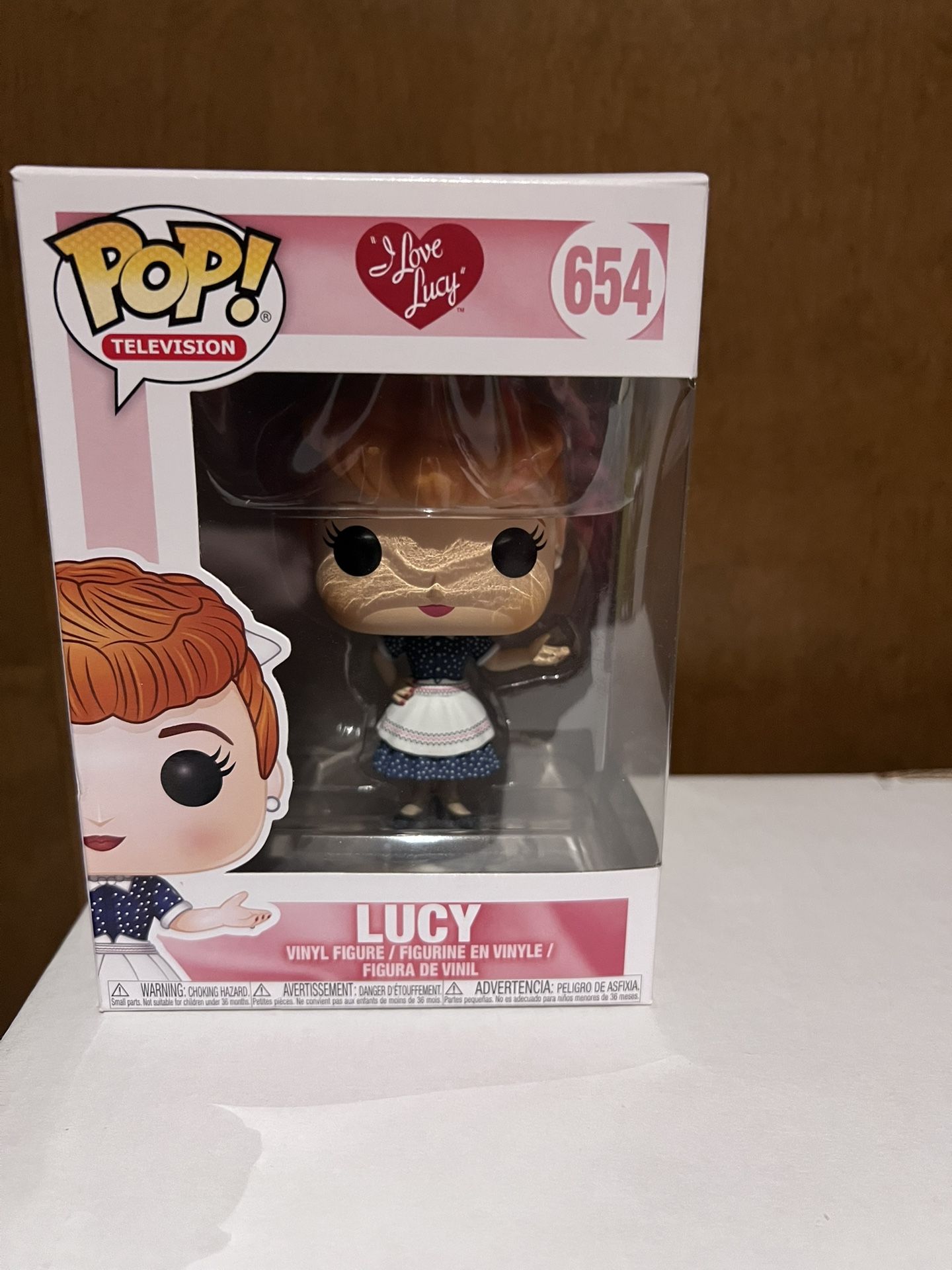Pops -NIB
