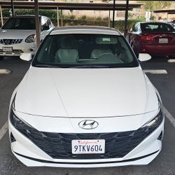 2021 Hyundai Elantra