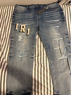 Amiri jeans size 40