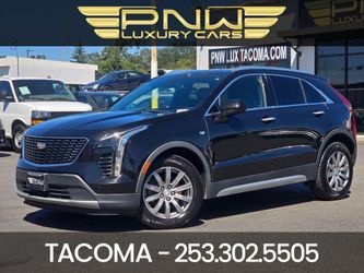 2020 Cadillac XT4