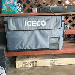 Iceco Fridge