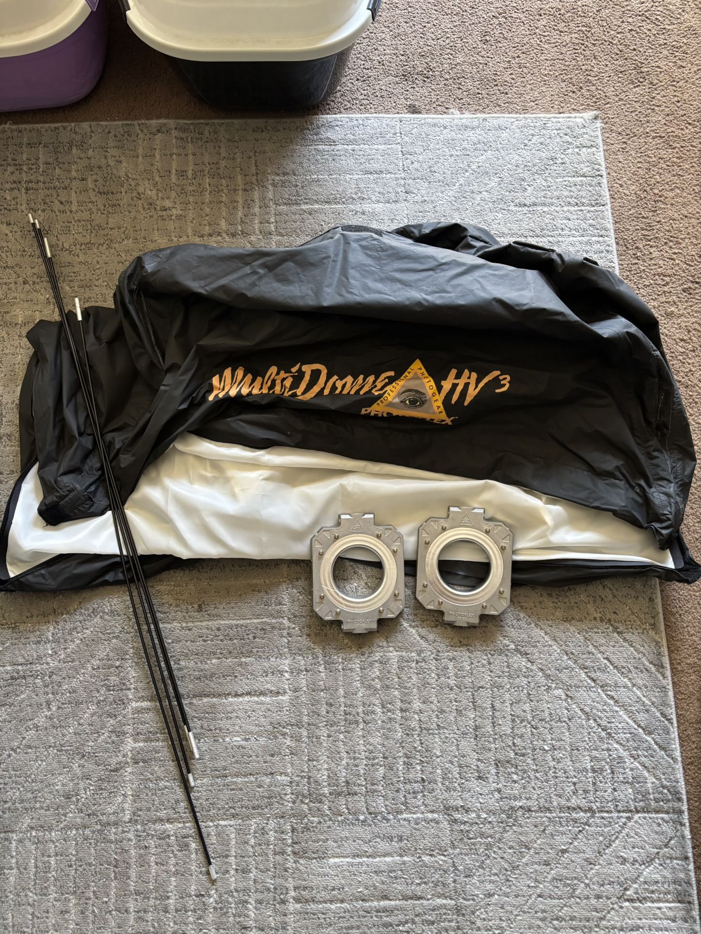 Studio Equipment