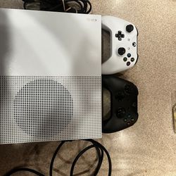 Xbox One S