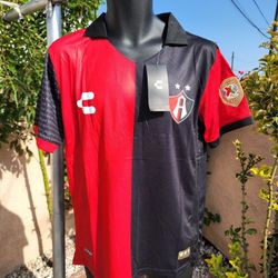Atlas Comemorativa Soccer Jersey 2022