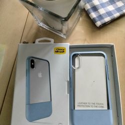 iPhoneX Case (New-Genuine leather)