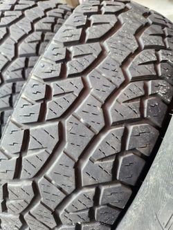 245/75/R16 Tires