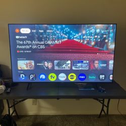 65in Hisense 4K Tv