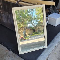 Ethan Allen Living Room Mirror