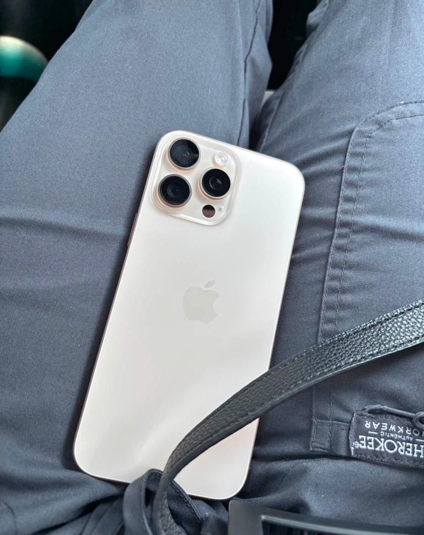 IPhone 16 Pro Max 512gb