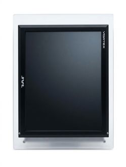 JVL Vortex 15" Touchscreen LCD Monitor Assembly - TESTED WORKING