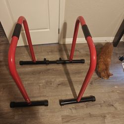 Dip Station Parallel Bars