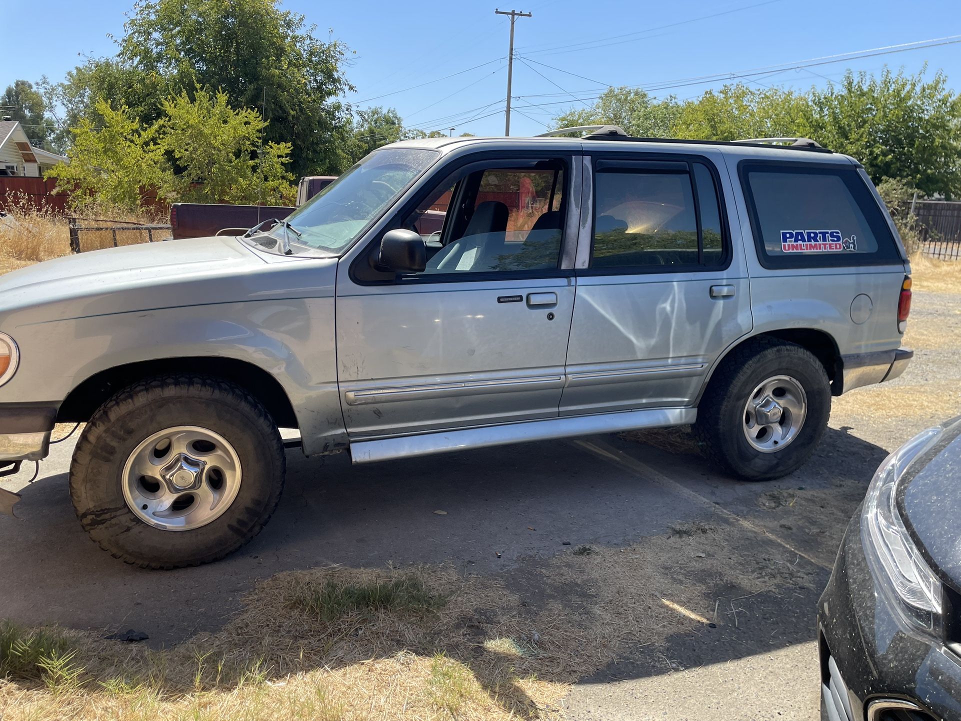1996 Ford Explorer