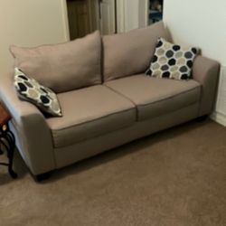 Pull Out Couch 