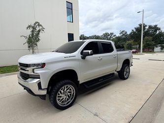 2020 Chevrolet Silverado