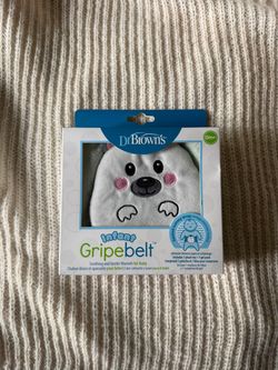 Dr browns infant gripe belt