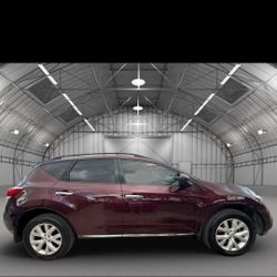 2013 Nissan Murano