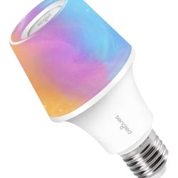 Smart LED Speaker Bulb