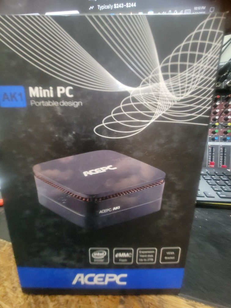 Mini PC ACEPC 3 UNITS BRAND NEW