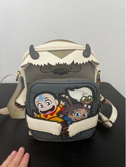 Avatar The Last Airbender Appa Loungefly