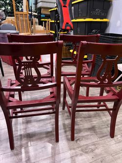Dining chairs