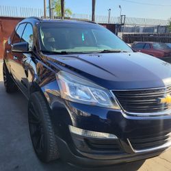 2016 Chevrolet Traverse