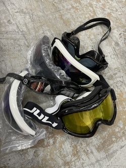 Goggles bundle