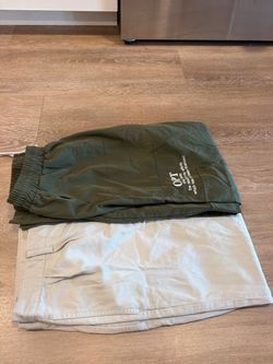 Dress pant & light cargo