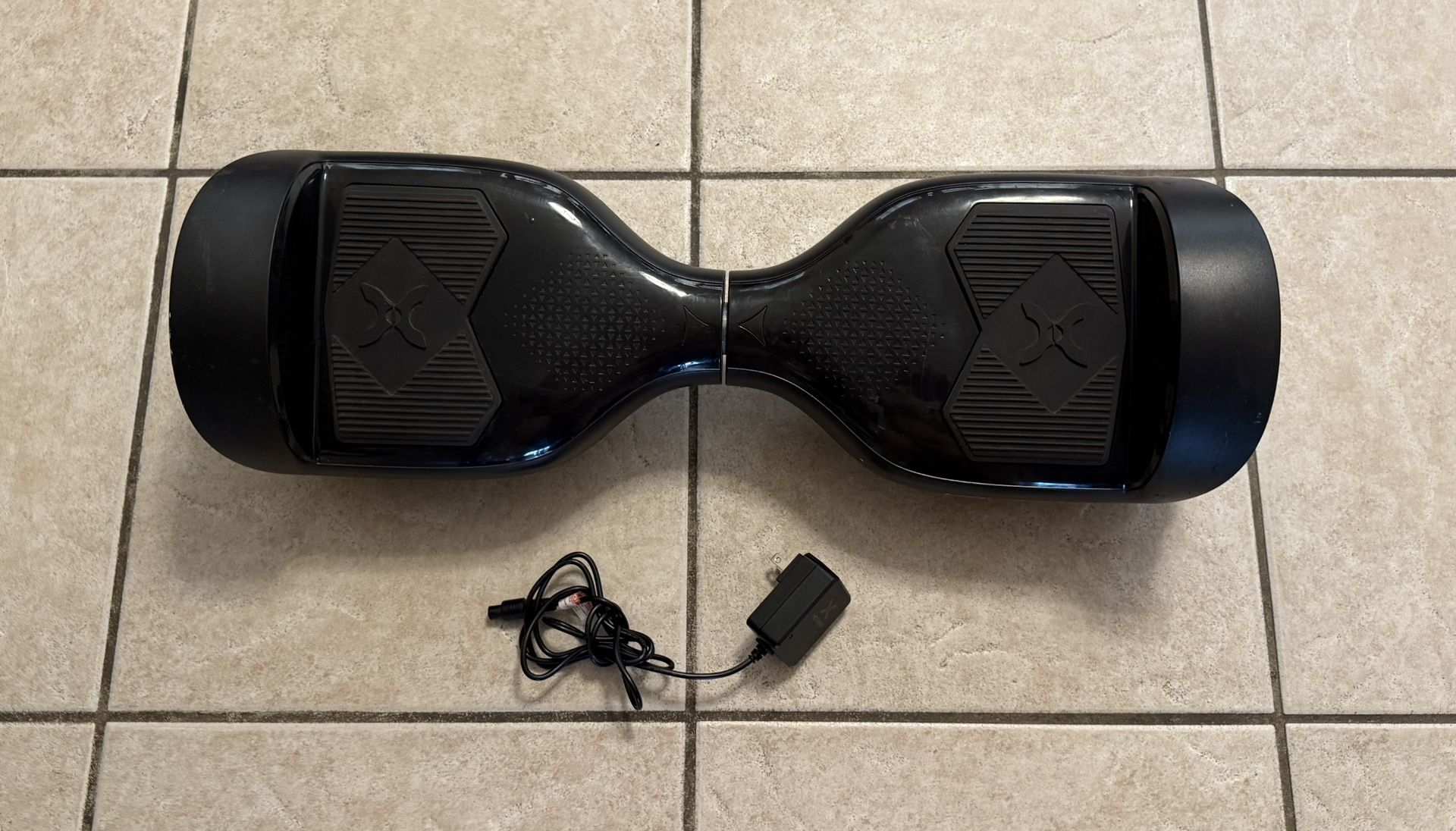 Hover Helix Electric Hoverboard With Charger built in Bluetooth