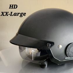 OEM Harley-Davidson Helmet 