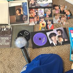 Kpop Albums Posters Lightstick PCs However Much You Can Offer Just Trying To Get Rid Of Them