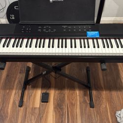 Electric Keyboard 