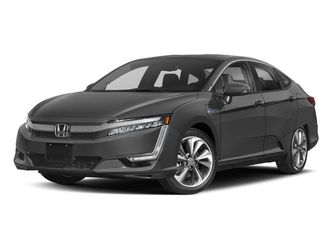 2018 Honda Clarity Plug-In Hybrid