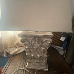 Antique Lamp 
