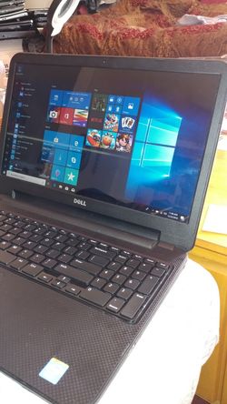 Dell inspiron 15 laptop